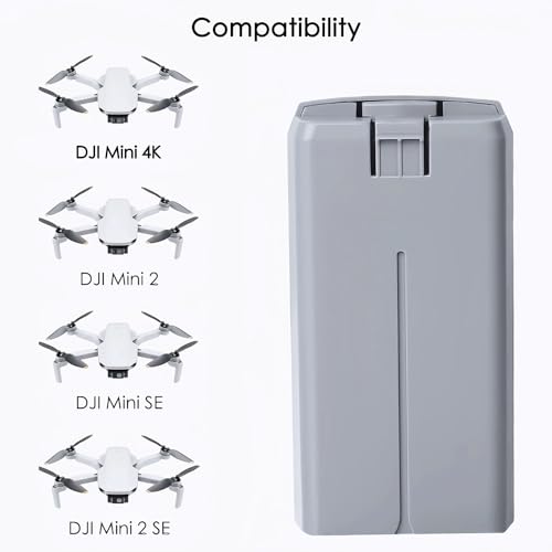 2400 mAh Drone Battery for DJI Mini 2