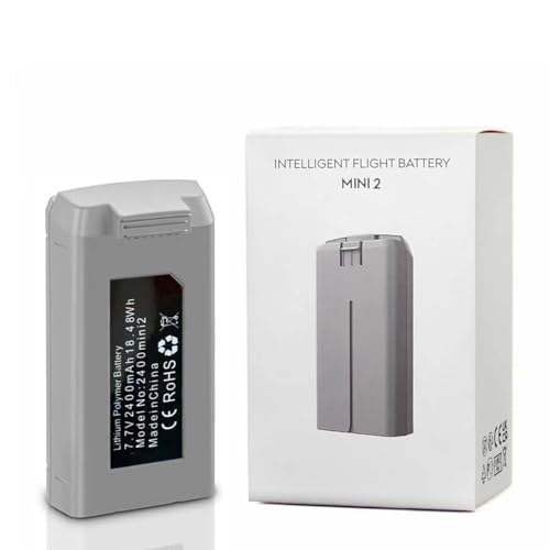 2400 mAh Drone Battery for DJI Mini 2