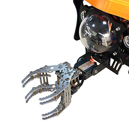 ThorRobotics 4K Underwater ROV Drone with Claw