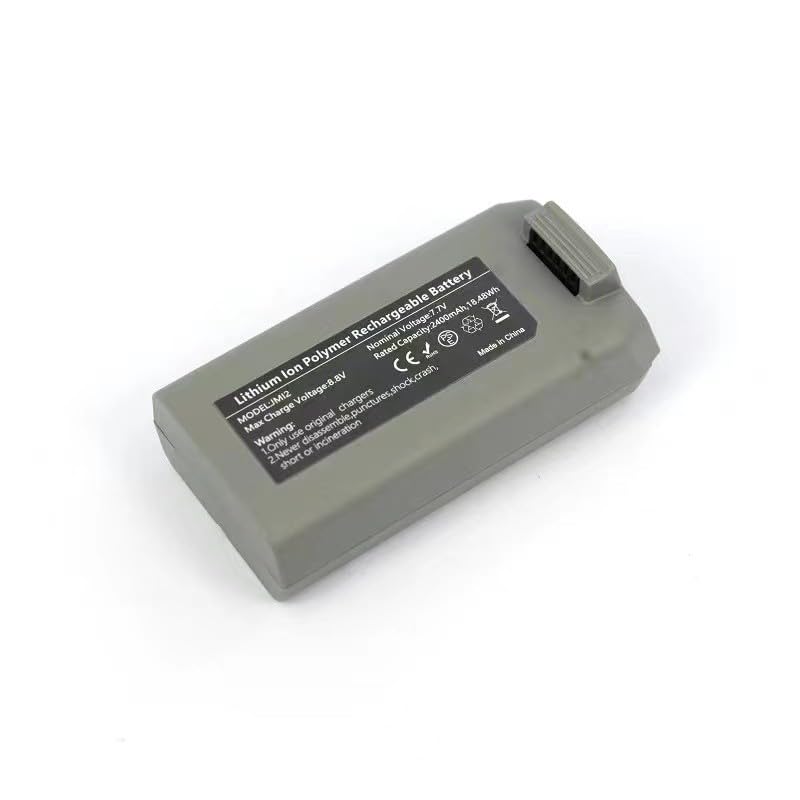2400 mAh Drone Battery for DJI Mini 2