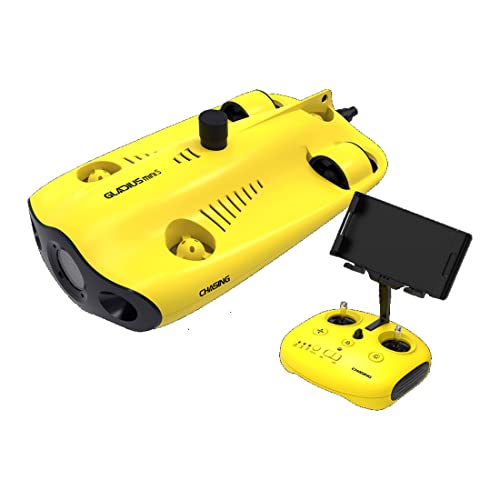Gladius Mini S Underwater Drone - 100M Tether