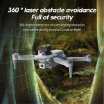 Dual 1080P Camera GPS Drone for Adults/Begginers