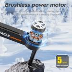 Dual 1080P Camera GPS Drone for Adults/Begginers