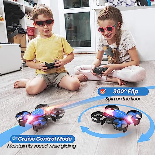 Mini RC Drone with Altitude Hold and 3 Speeds