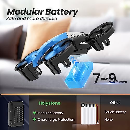 Mini RC Drone with Altitude Hold and 3 Speeds