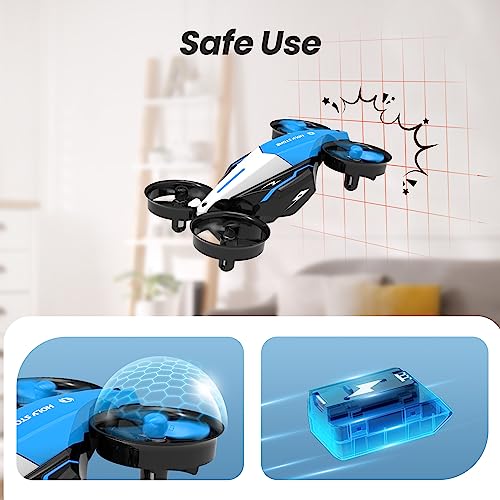 Mini RC Drone with Altitude Hold and 3 Speeds