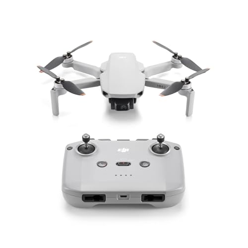 DJI Mini 2 SE Drone: Foldable, Lightweight, HD Video