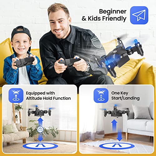Mini Drone: Holy Stone HS190 for Kids, Beginners Gift