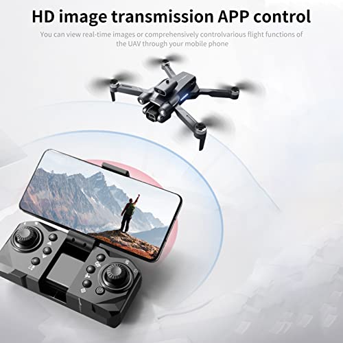 LS-S1S Drone with 4K Camera, Dual WIFI, FPV