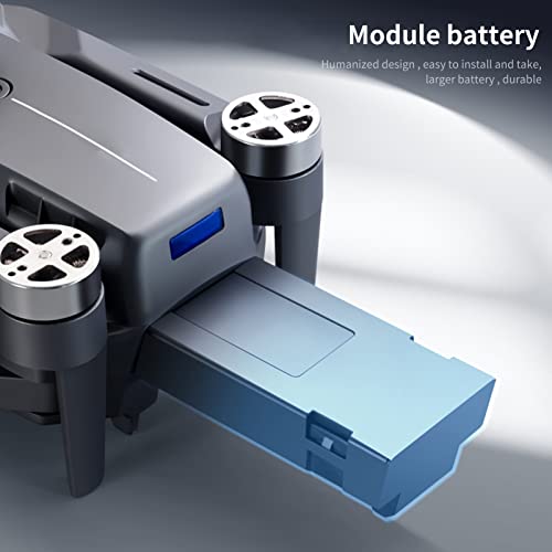 LS-S1S Drone with 4K Camera, Dual WIFI, FPV