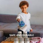 Kids Mini Drone Spinning UFO Boomerang Ball Toy