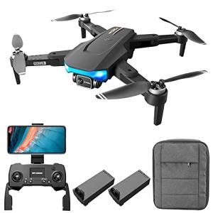 GPS Camera Drone for Adults with Brushless Motor