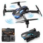 Foldable RC Quadcopter with 1080P HD Camera for Beginners