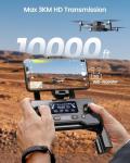 Holy Stone HS600 4K Camera GPS FPV Drone