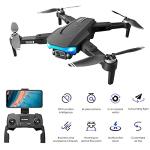 GPS Camera Drone for Adults with Brushless Motor
