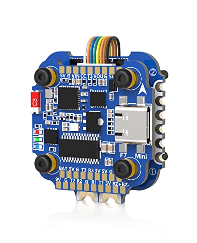 Bluetooth Mini Flight Controller for FPV Drone