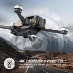 Holy Stone HS720E 4K GPS Drone with EIS