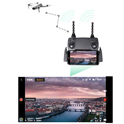 Yagi Antenna for Drones Remote Signal Boost