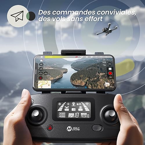 HS720E 4K Camera GPS Drone for Adults