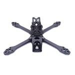 Carbon Fiber X-Type Quadcopter Frame Kit - 220mm