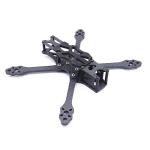 Carbon Fiber X-Type Quadcopter Frame Kit - 220mm