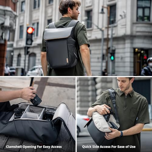 PGYTECH Camera Drone Backpack - 20L Capacity
