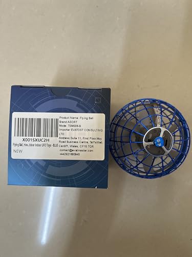 Smart Sensor Flying Ball Drone - Fun Gift for Kids & Teens