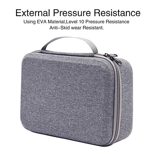 QOTSTEOS Portable Drone Carrying Case for DJI Mavic Mini 2
