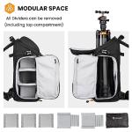 TARION Drone Camera Backpack: Large Sling Photography Bag