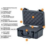 Waterproof Drone and Camera Protective Case