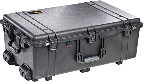 PELI 1650 Waterproof Protective Case for Drone Equipment