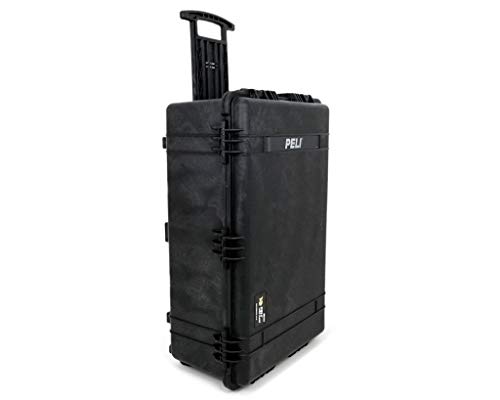 PELI 1650 Waterproof Protective Case for Drone Equipment