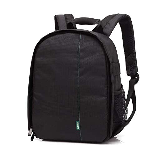 Docooler Camera Backpack with Waterproof Camping Bag