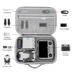 Portable Storage Case for DJI Mini 4 Pro