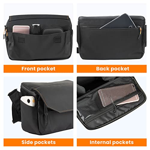 TARION Camera Shoulder Bag for SLR DSLR Cameras