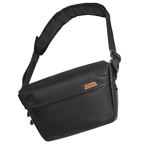 TARION DSLR Camera Shoulder Bag with Dividers