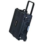 MEIJIA Waterproof Drone Case with Retractable Handle