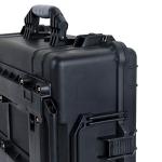 MEIJIA Waterproof Drone Case with Retractable Handle