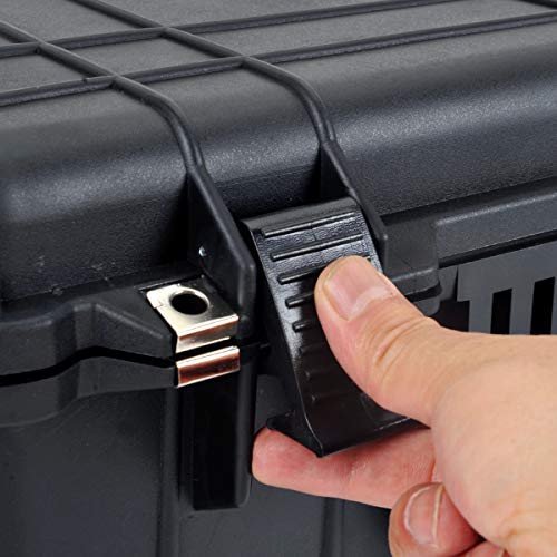 MEIJIA Waterproof Drone Case with Retractable Handle