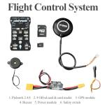 HAWK'S WORK F450 Drone Kit with Essential Accessories