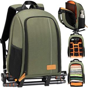 Professional Camera Backpack for DSLR SLR Nikon Canon