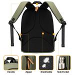 Professional Camera Backpack for DSLR SLR Nikon Canon
