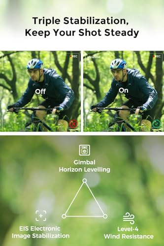 HOVERAir X1 Self-Flying Pocket-Sized Drone Combo