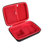 Hermitshell Mini Drone Hard Travel Case (Black+Red)