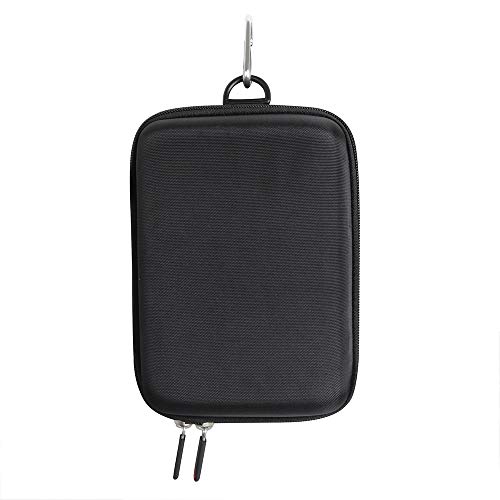 Hermitshell Mini Drone Hard Travel Case (Black+Red)
