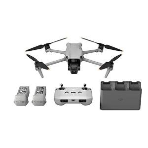 DJI Air 3 Combo: 4K Camera Drone for Adults