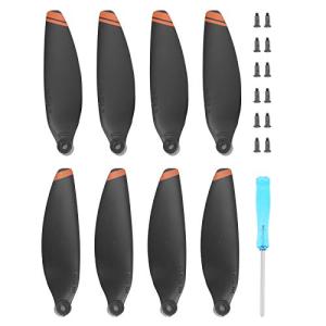 DJI Mavic Mini 2 Drone Propeller - Orange