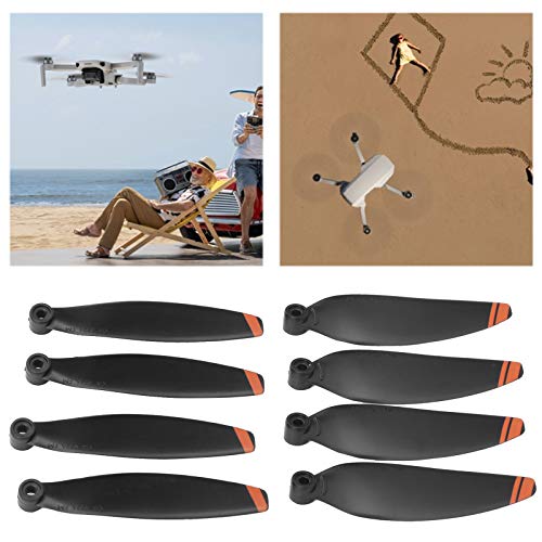 DJI Mavic Mini 2 Drone Propeller - Orange