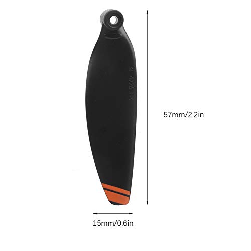 DJI Mavic Mini 2 Drone Propeller - Orange