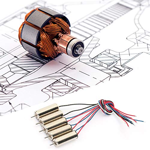 24000RPM Coreless Motor Set for DIY Drone